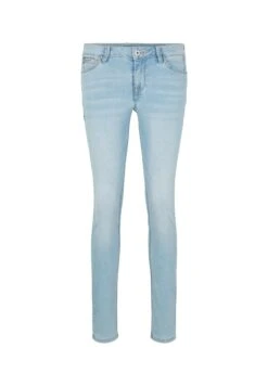 TOM TAILOR Denim JonaJeans Skinny FitBleached Blue Denim Donna Jeans TO721N07N-K17 -Tom Tailor 6f8012c762c64bd58734e4c079aaa3a2
