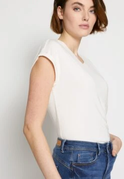 TOM TAILOR Denim JonaJeans Skinny FitUsed Mid Stone Blue Denim Donna Jeans TO721N08V-K11 -Tom Tailor 6fab5ee73022426aad120b7b0372fccf