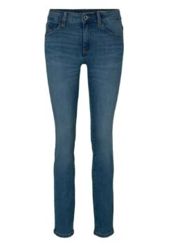 Tom Tailor Alexa- Jeans Slim Fit - Light Stone Blue Denim -Tom Tailor 6fac7ac5983343dba92a7c2222e2479d