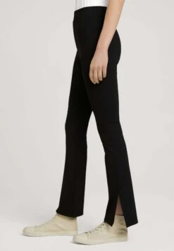 TOM TAILOR Denim Pantaloni SportiviDeep Black Donna Pantaloni TO721A0AH-Q11 12 TOM TAILOR Denim Pantaloni SportiviDeep Black Donna Pantaloni TO721A0AH-Q11 -Tom Tailor 6fdd6c4d98944632ae32c6a6f2b9f4f7