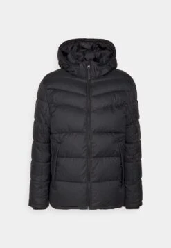 TOM TAILOR Denim Giacca InvernaleBlack Uomo Giacche TO722T07R-Q11 -Tom Tailor 6fe89bdcd7b54e958f53bd4ec9073cea