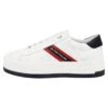Tom Tailor Low - Sneakers Basse - White/Navy 2 Tom Tailor Low - Sneakers Basse - White/Navy -Tom Tailor 6ffdca204de948afad39f131770aaab7