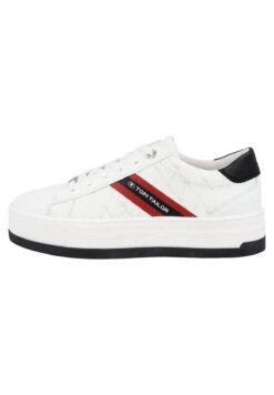 Tom Tailor Low - Sneakers Basse - White/Navy