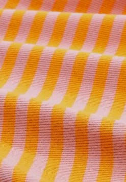 TOM TAILOR Denim CroppedT-Shirt Con StampaMango Pink Stripe Donna T-shirt E Top TO721D13L-H11 -Tom Tailor 6ffe35727bd94144b71f50917c59bff4