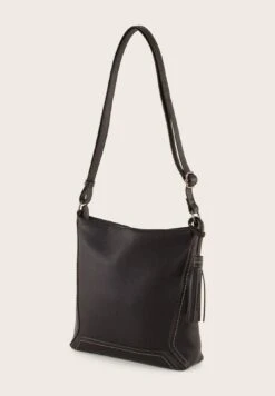 Tom Tailor Quadratische Isa - Borsa A Tracolla - SchwarzBlack -Tom Tailor 7023f9306f99411fb11b6584f92990f1