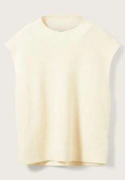Tom Tailor MaglioneSoft Buttercream Donna Maglieria TO221I0SV-A11 -Tom Tailor 707b36bbdfb04379a04314bbe4246d72