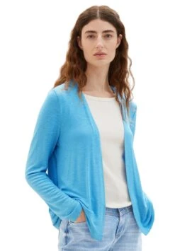 Tom Tailor CardiganBlau Donna Maglieria TO221I0UW-K12 -Tom Tailor 70bb9d479c3c46ba898a43e69e7f362f