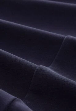 Tom Tailor Mit FaltenlegungTopNavy Midnight Blue Donna T-shirt E Top TO221E130-K11 -Tom Tailor 70bffcec1e6543da8a1dddf8dfbe57a9