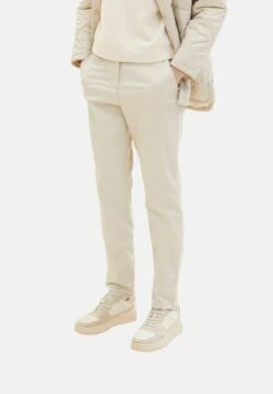 Tom Tailor ChinoDusty Beige Donna Pantaloni TO221A0J1-B11