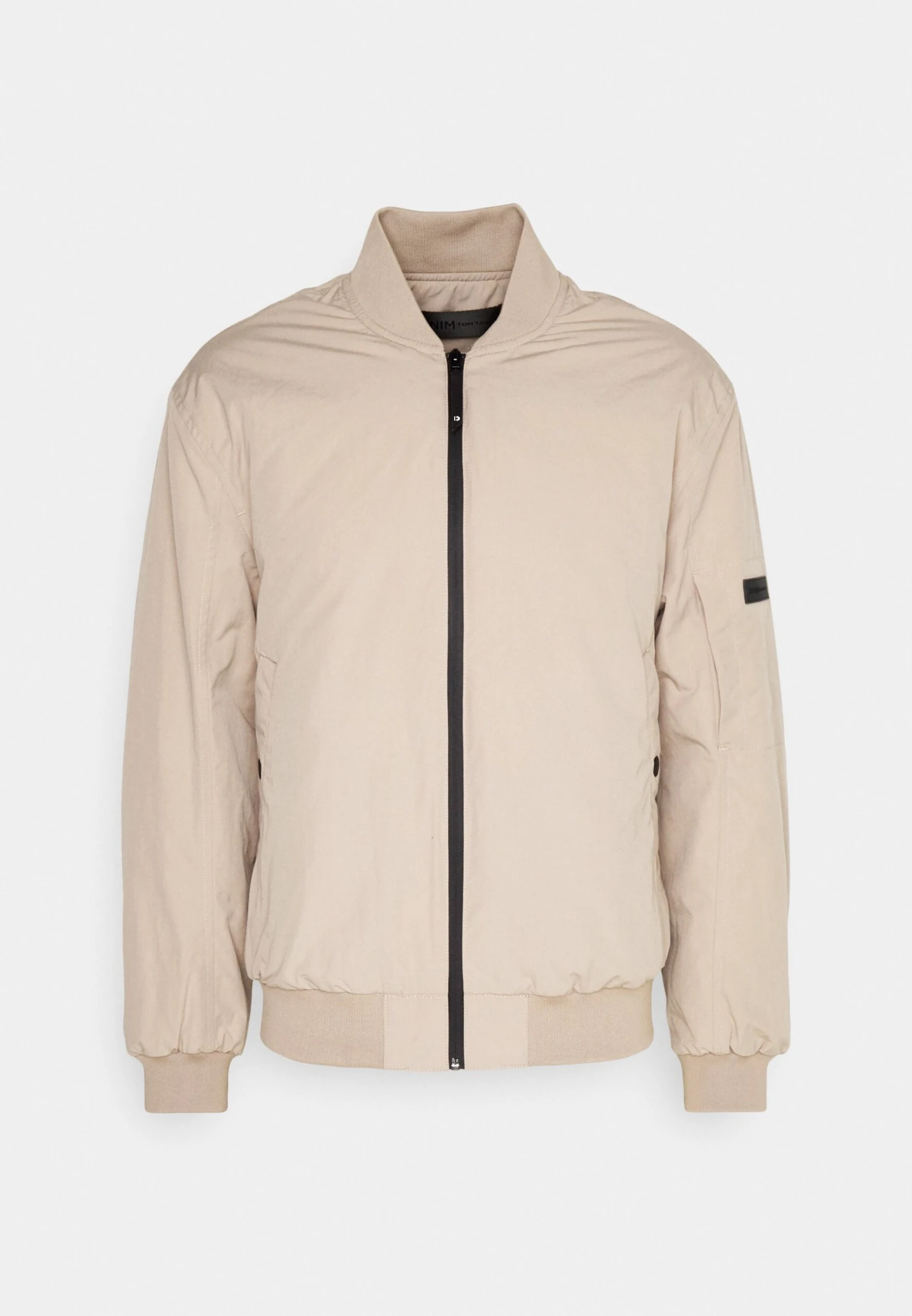 TOM TAILOR Denim Padded JacketGiubbotto BomberPaving Stone Uomo Giacche TO722T07S-C11 6 TOM TAILOR Denim Padded JacketGiubbotto BomberPaving Stone Uomo Giacche TO722T07S-C11 - immagine 4