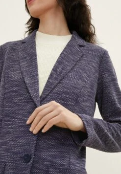 Tom Tailor ÜbergangsCappotto CortoAtlantic Ocean Blue Non Solid Donna Giacche E Blazer TO221U08L-K12 11 Tom Tailor ÜbergangsCappotto CortoAtlantic Ocean Blue Non Solid Donna Giacche E Blazer TO221U08L-K12 -Tom Tailor 715e1fbd54664b0bae4a17191b02ea3c
