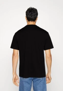 TOM TAILOR Denim PrintedT-Shirt Con StampaBlack Uomo T-shirt E Polo TO722O19M-Q11 10 TOM TAILOR Denim PrintedT-Shirt Con StampaBlack Uomo T-shirt E Polo TO722O19M-Q11 -Tom Tailor 715f00cc1bbe426d9b8cf608f6c82cdf