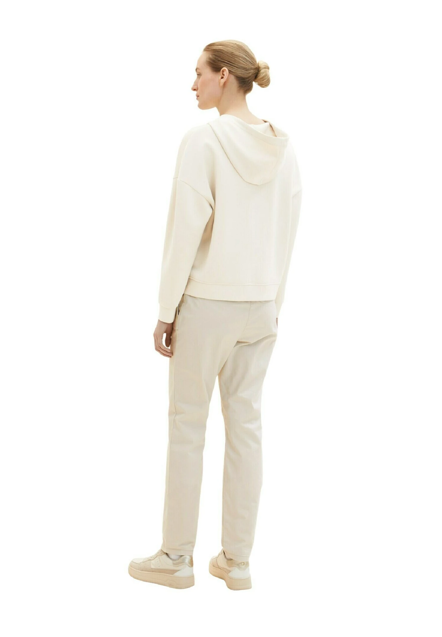 Tom Tailor ChinoDusty Beige Donna Pantaloni TO221A0J1-B11 11 Tom Tailor ChinoDusty Beige Donna Pantaloni TO221A0J1-B11 - immagine 9