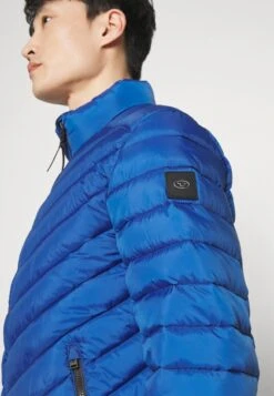 Tom Tailor Light Weight Giacca Da Mezza StagioneHockey Blue Uomo Giacche TO222T0DD-K11 -Tom Tailor 7183895e7a654dbeb110b9eff01d51e9