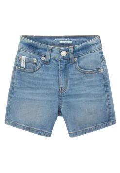 Tom Tailor Mit Leichter WaschungShorts Di JeansUsed Mid Stone Blue Denim Bambini Jeans TO223C03V-K11