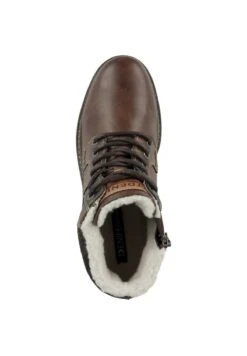 Tom Tailor Stivaletti StringatiCognac Uomo Stivaletti/Stivali TO212K04I-O11 9 Tom Tailor Stivaletti StringatiCognac Uomo Stivaletti/Stivali TO212K04I-O11 -Tom Tailor 7246eb31657c4488b4c82d71b84cf5df