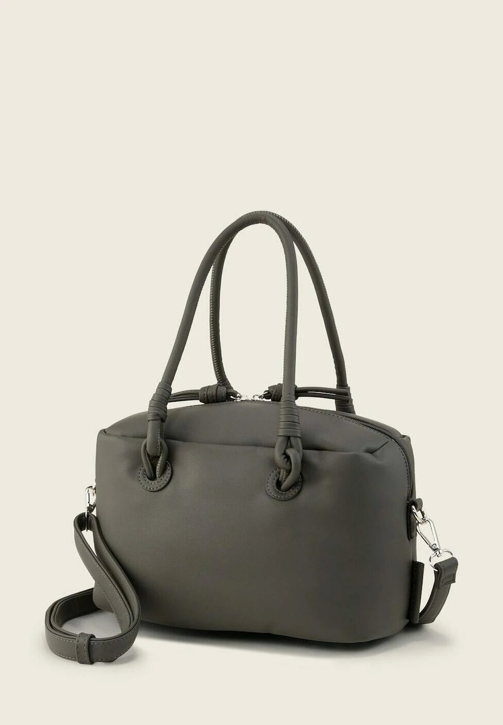 Tom Tailor Olivia Bowling - Borsa A Mano - Dark Grey 6 Tom Tailor Olivia Bowling - Borsa A Mano - Dark Grey - immagine 4
