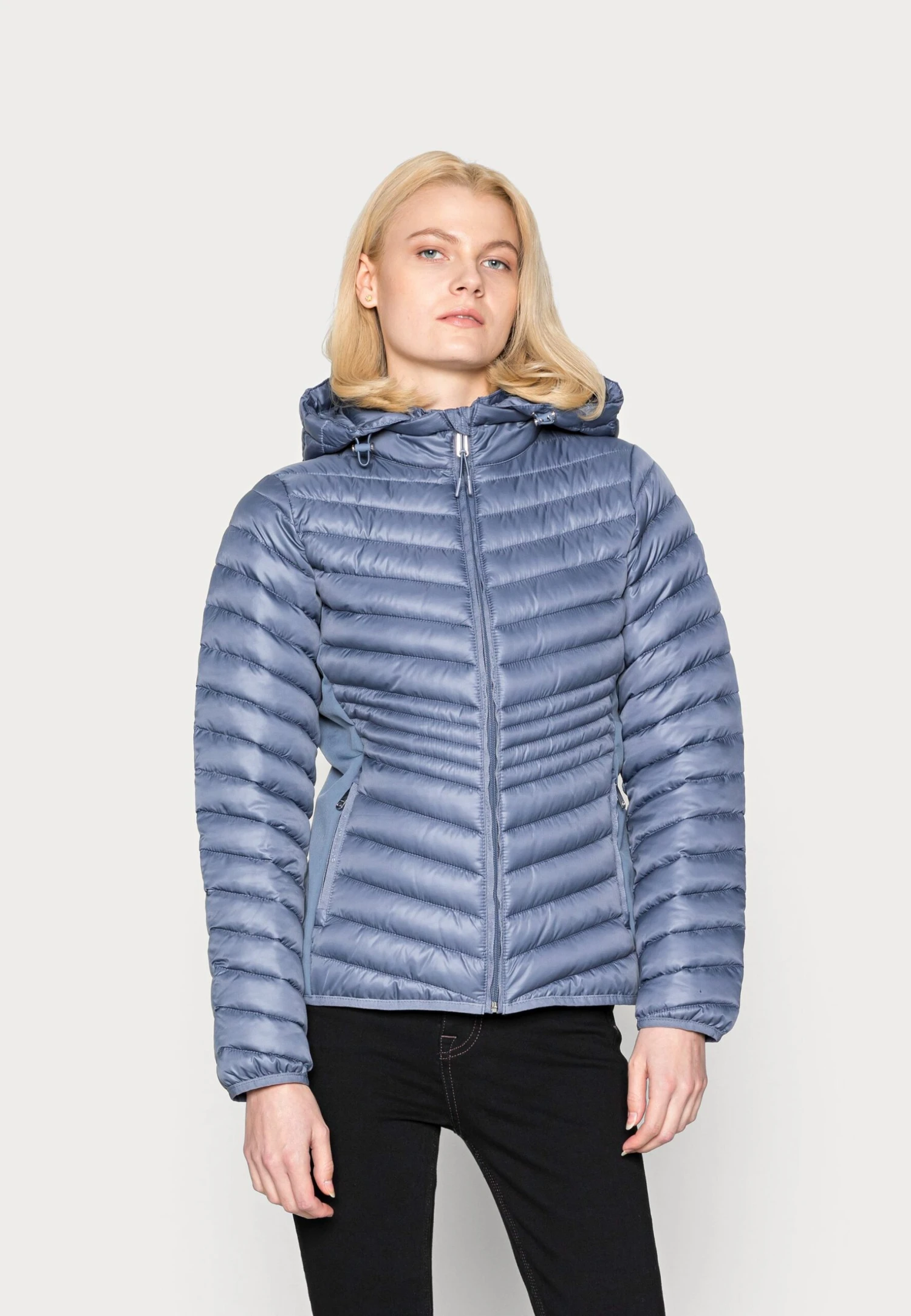 Tom Tailor JacketGiacca InvernaleDove Grey Donna Giacche E Blazer TO221U06G-C11 3 Tom Tailor JacketGiacca InvernaleDove Grey Donna Giacche E Blazer TO221U06G-C11