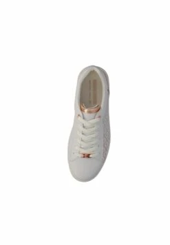 Tom Tailor Sneakers Basse - White Rose -Tom Tailor 72fbde2257214ce684599d9d4158e433