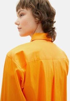 TOM TAILOR Denim Oversized ShirtCamiciaBright Mango Orange Donna Camicie E Bluse TO721E0NN-H11 -Tom Tailor 7326a254cb8b4246b343e5fbc301236c