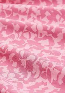 Tom Tailor CamicettaPink Geo Design Donna T-shirt E Top TO221E15X-J11 -Tom Tailor 737b8f64011a4171850f123f34341b13