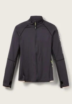 Tom Tailor Active Wear Powerstretch - Giacca Sportiva - Black 16 Tom Tailor Active Wear Powerstretch - Giacca Sportiva - Black -Tom Tailor 738caf58281f475db267b106ce323f7d