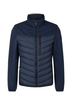 Tom Tailor HybridGiacca Da Mezza StagioneSky Captain Blue Uomo Giacche TO222T0E4-K11 12 Tom Tailor HybridGiacca Da Mezza StagioneSky Captain Blue Uomo Giacche TO222T0E4-K11 -Tom Tailor 73b1b906e4cc46278931d8b335fcc396