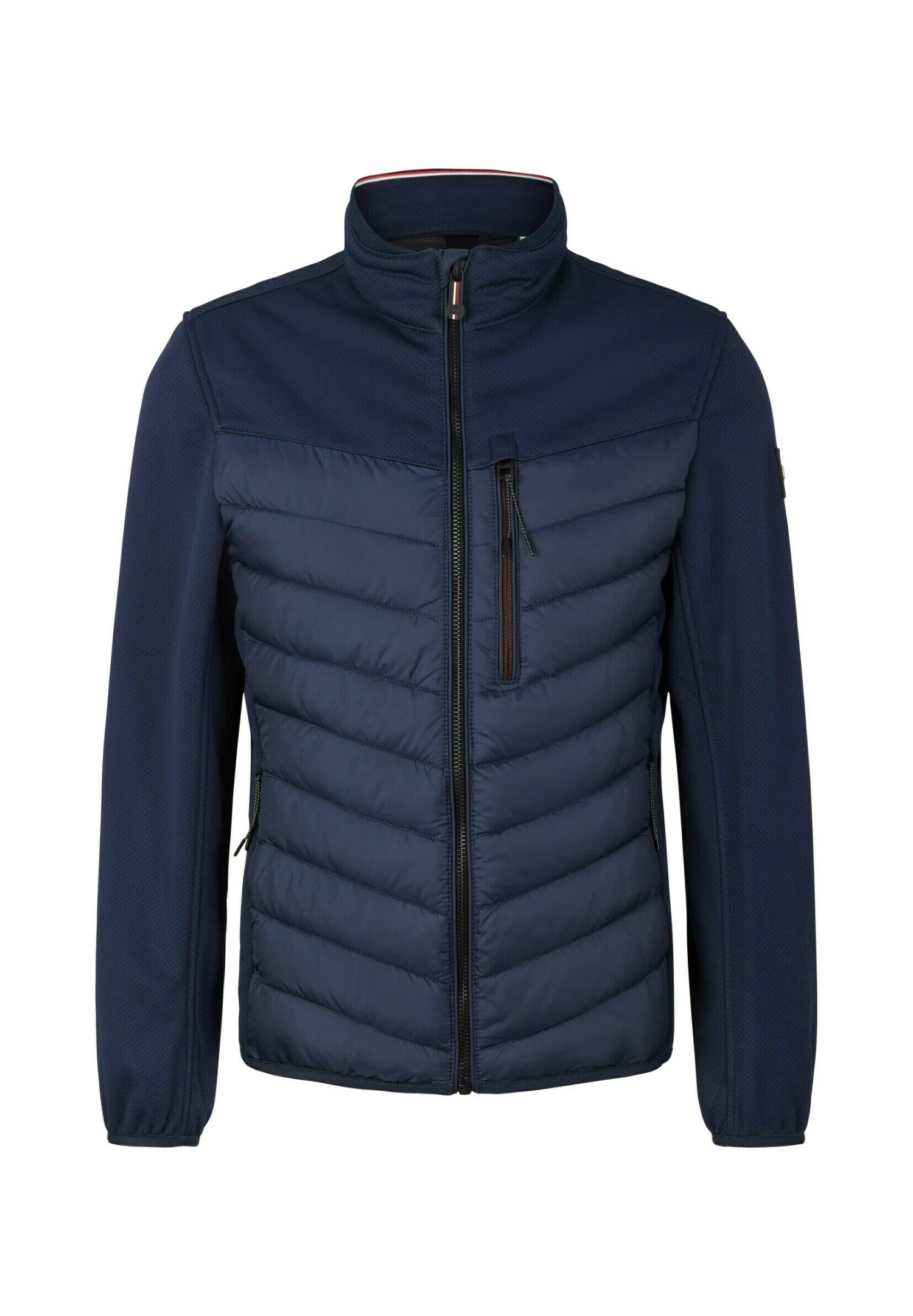 Tom Tailor HybridGiacca Da Mezza StagioneSky Captain Blue Uomo Giacche TO222T0E4-K11 7 Tom Tailor HybridGiacca Da Mezza StagioneSky Captain Blue Uomo Giacche TO222T0E4-K11 - immagine 5