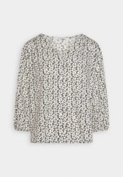 Tom Tailor Printed V-Neck BlouseCamicettaGrey Donna Camicie E Bluse TO221E157-C11 11 Tom Tailor Printed V-Neck BlouseCamicettaGrey Donna Camicie E Bluse TO221E157-C11 -Tom Tailor 747d24e8d6064374bc381e9693f332a6