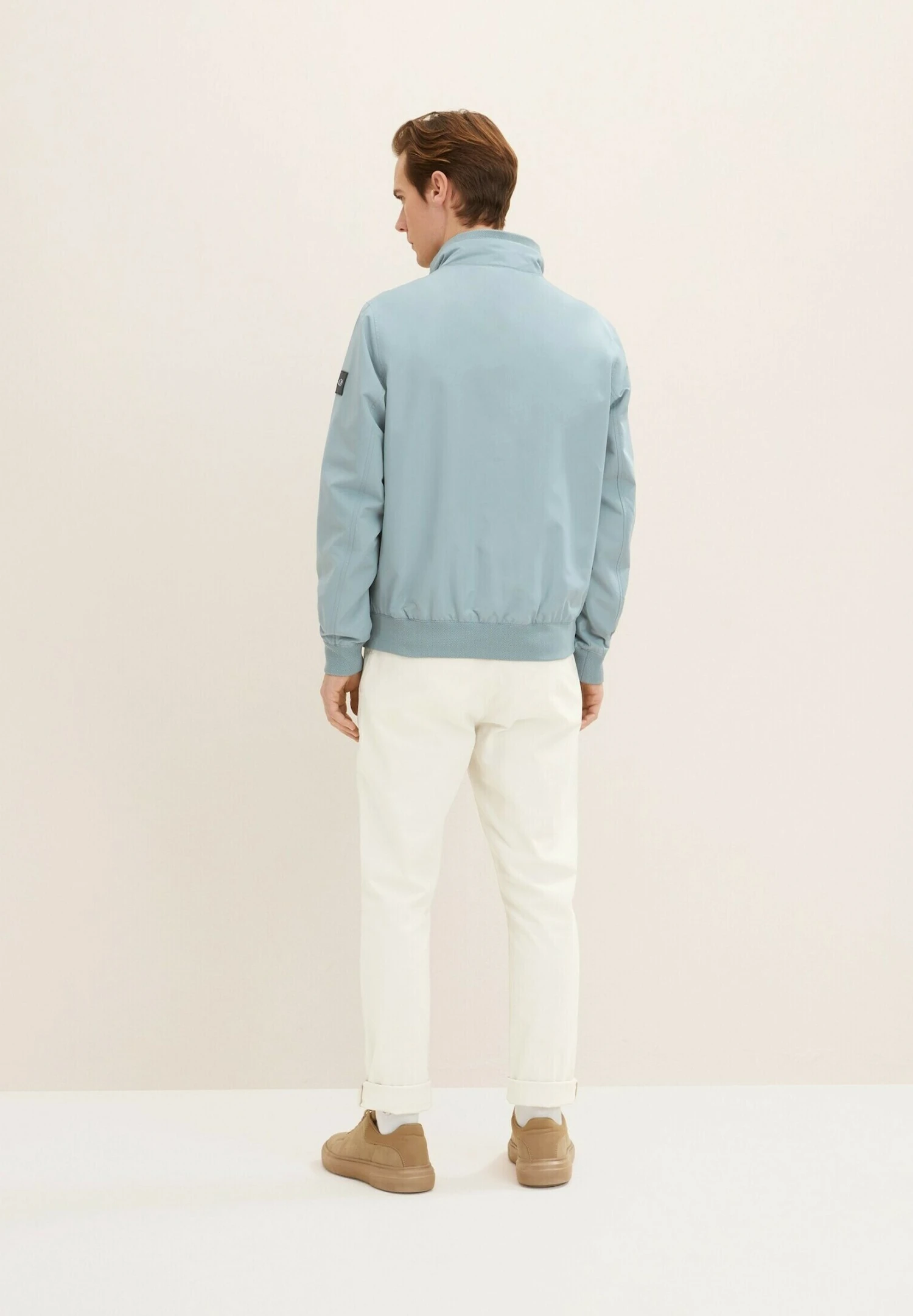 Tom Tailor Giacca Da Mezza StagioneGrey Mint Uomo Giacche TO222T0E6-M11 5 Tom Tailor Giacca Da Mezza StagioneGrey Mint Uomo Giacche TO222T0E6-M11 - immagine 3