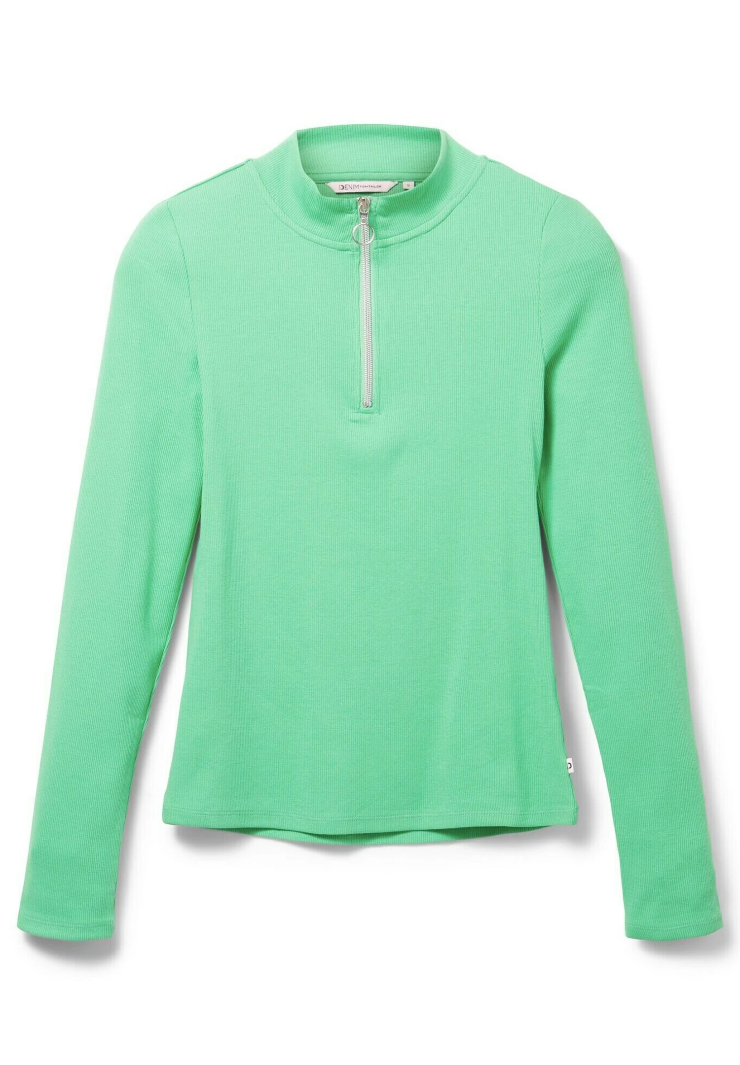 TOM TAILOR Denim Troyer MaglioneStrong Green Donna Maglieria TO721D11J-M11 9 TOM TAILOR Denim Troyer MaglioneStrong Green Donna Maglieria TO721D11J-M11 - immagine 7