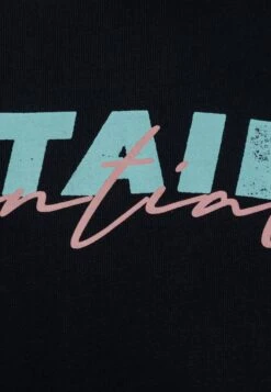 Tom Tailor Printed T-Shirt Con StampaSky Captain Blue Uomo T-shirt E Polo TO222O18Y-K11 -Tom Tailor 74c8754da26e42e6aed37d9558b62d60