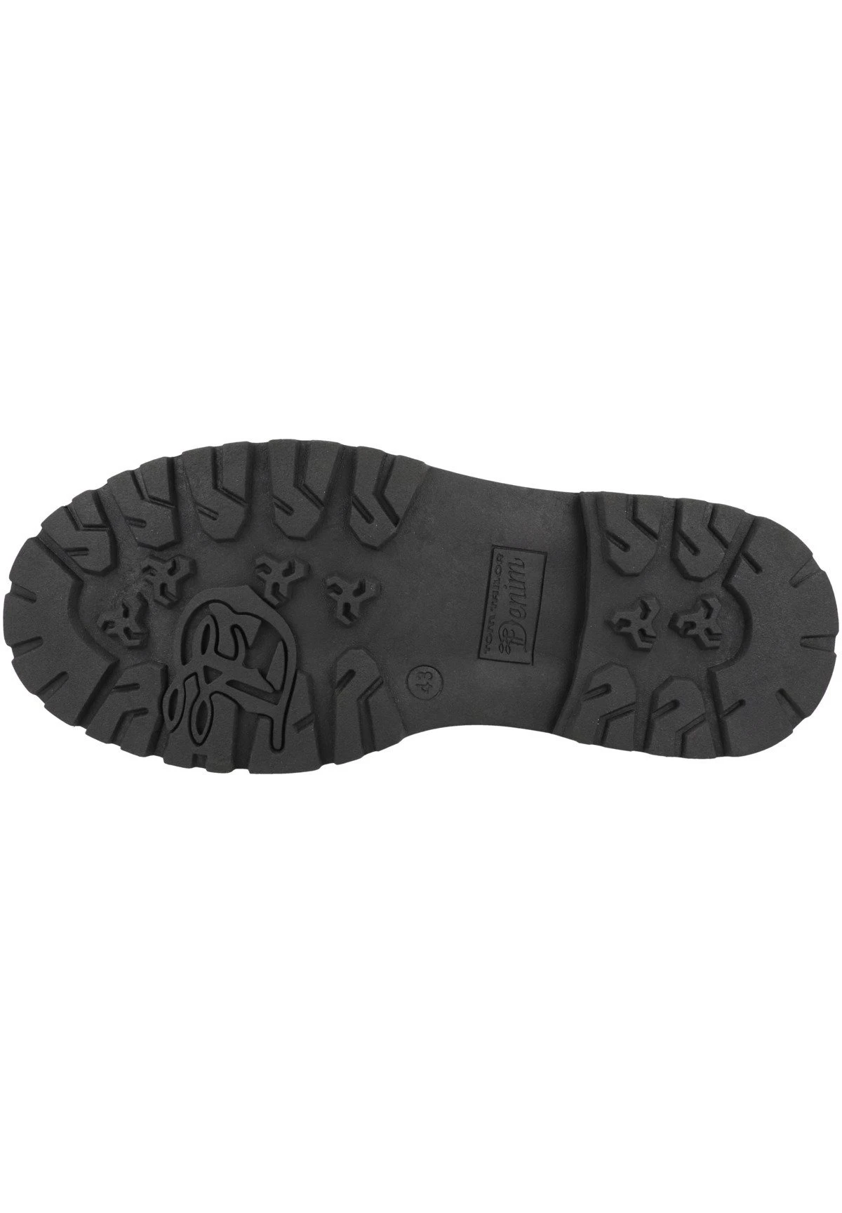 Tom Tailor StivalettiBlack Uomo Stivaletti/Stivali TO212K04R-Q11 6 Tom Tailor StivalettiBlack Uomo Stivaletti/Stivali TO212K04R-Q11 - immagine 4