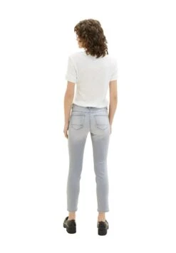 Tom Tailor Alexa Jeans Slim FitUsed Bleached Grey Denim Donna Jeans TO221N0FQ-C11 38 Tom Tailor Alexa Jeans Slim FitUsed Bleached Grey Denim Donna Jeans TO221N0FQ-C11 -Tom Tailor 752ded7f11c0477cb12ad231b411cac9