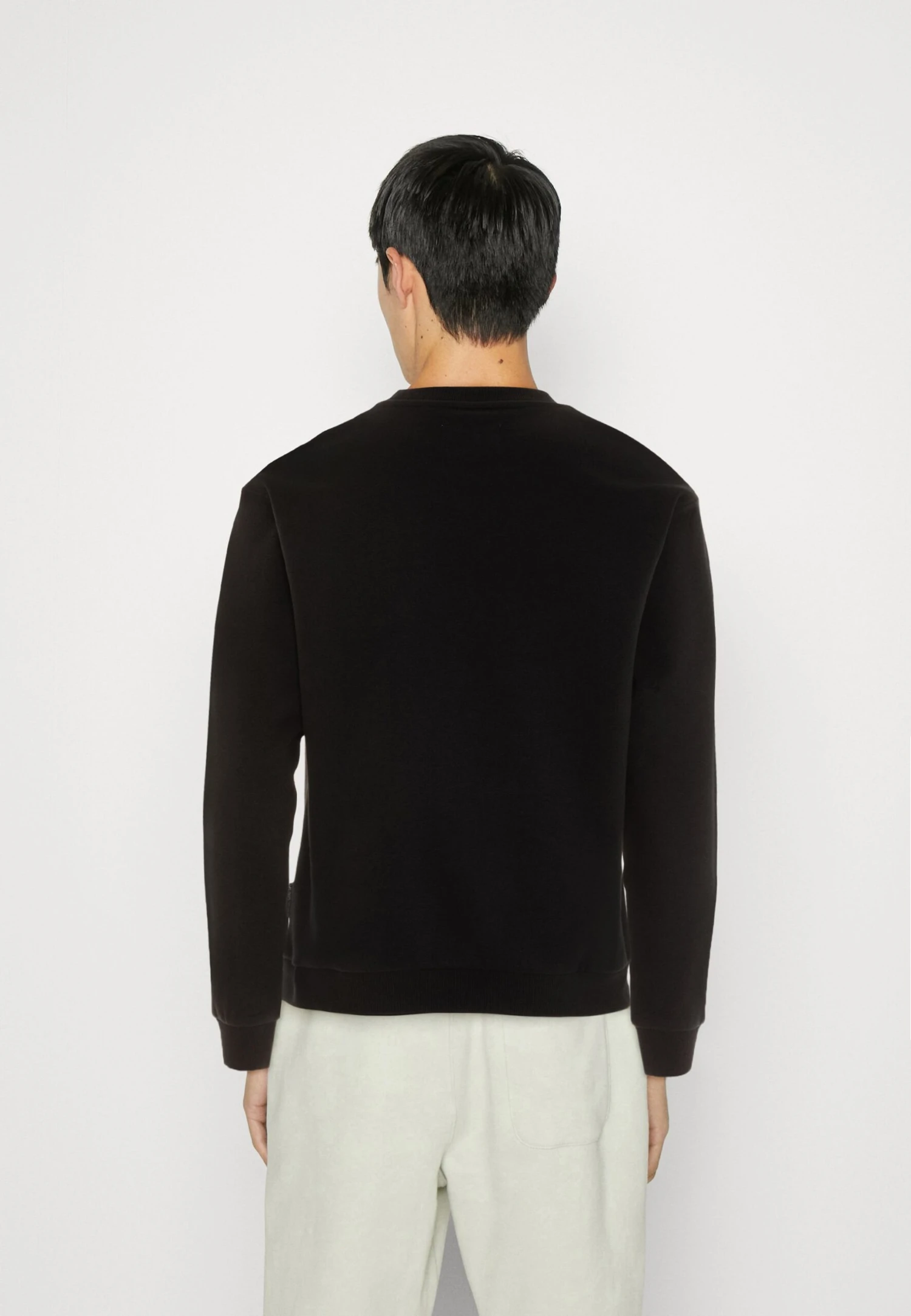 TOM TAILOR Denim FelpaBlack Uomo Maglieria E Felpe TO722S0GK-Q11 5 TOM TAILOR Denim FelpaBlack Uomo Maglieria E Felpe TO722S0GK-Q11 - immagine 3