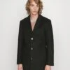 Tom Tailor Cappotto CortoBlack Uomo Cappotti TO222T0B6-Q11