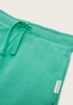 Tom Tailor Pantaloni SportiviLight Fern Green Bambini Corti TO224C04G-M11 -Tom Tailor 75a4812224d94b9db061cf08960ef1e1