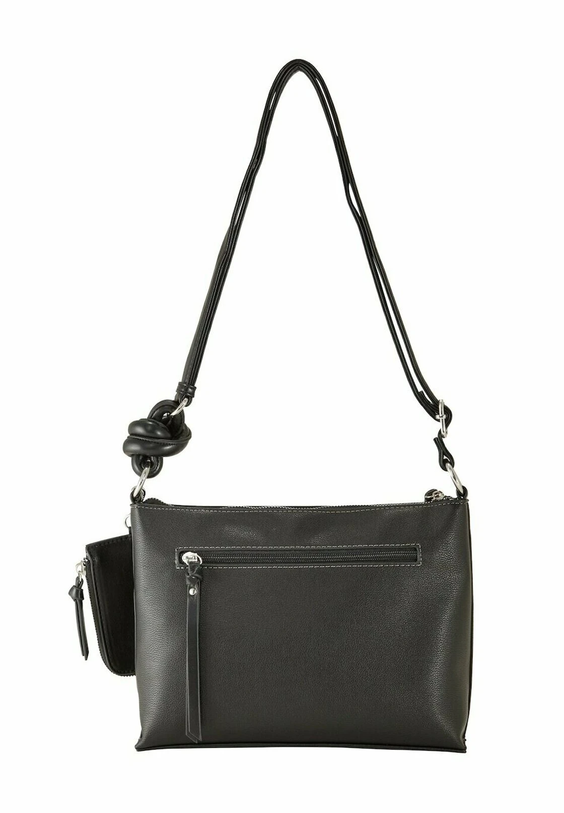 Tom Tailor Hannah UmhängeBorsa A TracollaSchwarz Donna Borse TO251H12T-Q11 4 Tom Tailor Hannah UmhängeBorsa A TracollaSchwarz Donna Borse TO251H12T-Q11 - immagine 2