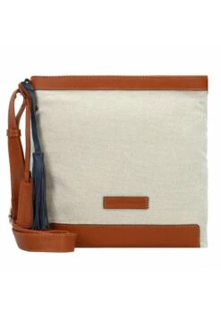 Tom Tailor Kimi - Borsa A Tracolla - Mixed Beige -Tom Tailor 75eb72cab42b4830826731cd4baee417