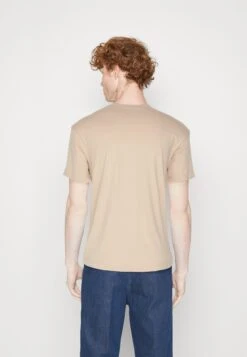 TOM TAILOR Denim T-Shirt Con StampaSilver Ecru Uomo T-shirt E Polo TO722O1AN-B11 -Tom Tailor 75eed0387e544ad98dcd41d10870062c