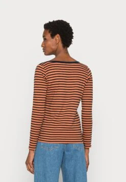 TOM TAILOR Denim Striped LongsleeveMaglietta A Manica LungaAmber Navy Donna T-shirt E Top TO721D0V4-O11 9 TOM TAILOR Denim Striped LongsleeveMaglietta A Manica LungaAmber Navy Donna T-shirt E Top TO721D0V4-O11 -Tom Tailor 75f56ea045bf40fa9d77af5c133703f1