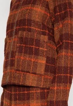 Tom Tailor JacketGiacca LeggeraBrown/Orange Donna Giacche E Blazer TO221G0CQ-H11 -Tom Tailor 76b84b93c6ab49ee86eed082dea27d67