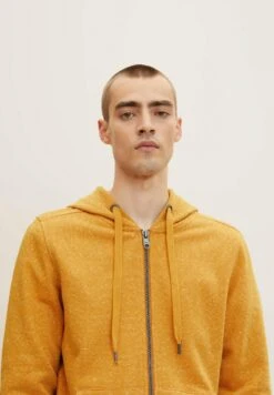 Tom Tailor Fine Striped Felpa Con ZipFlame Brown Injected Stripe Uomo Maglieria E Felpe TO222S0DU-E11 -Tom Tailor 76d8cebf10ea44218ce85748cfbb32ca