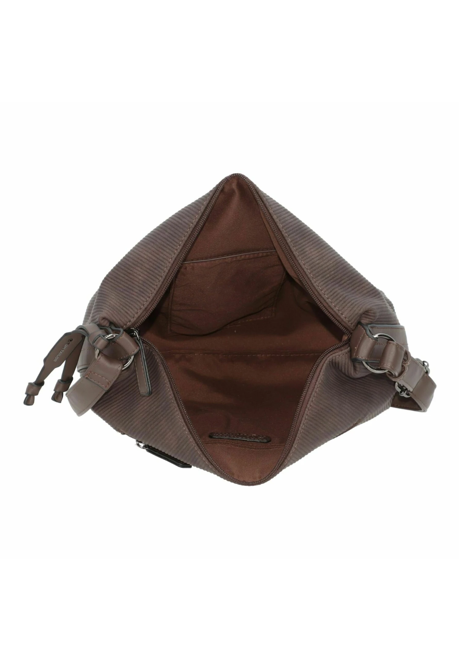Tom Tailor Genia - Borsa A Tracolla - Dark Brown 5 Tom Tailor Genia - Borsa A Tracolla - Dark Brown - immagine 3