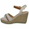 Tom Tailor EspadrillasWhite Donna Sandali TO211A0J6-A11 1 Tom Tailor EspadrillasWhite Donna Sandali TO211A0J6-A11 -Tom Tailor 775c5ccb03f44f339bcad02f5ae4900c