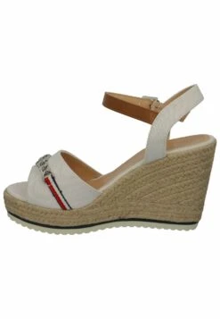 Tom Tailor EspadrillasWhite Donna Sandali TO211A0J6-A11