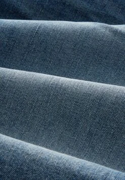 Tom Tailor Josh - Shorts Di Jeans - Mid Stone Wash Denim -Tom Tailor 779005eb1b344a278d41044e90397635