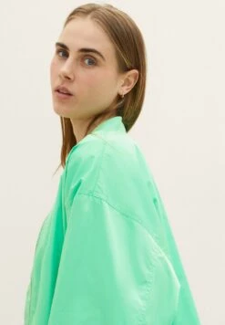 TOM TAILOR Denim Giubbotto BomberStrong Green Donna Giacche E Blazer TO721G06J-M11 13 TOM TAILOR Denim Giubbotto BomberStrong Green Donna Giacche E Blazer TO721G06J-M11 -Tom Tailor 77a05b6fb17441c6a804142af4a5039d