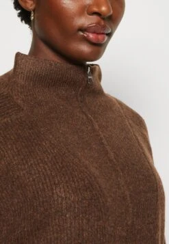 TOM TAILOR Denim Troyer DressAbito In MagliaRoasted Coffee Brown Melange Donna Vestiti TO721C0H3-O11 13 TOM TAILOR Denim Troyer DressAbito In MagliaRoasted Coffee Brown Melange Donna Vestiti TO721C0H3-O11 -Tom Tailor 77b076a969444302861a4d1fbcc8b4ae