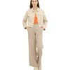 Tom Tailor Giacca Di JeansDusty Beige Donna Giacche E Blazer TO221G0CX-B11